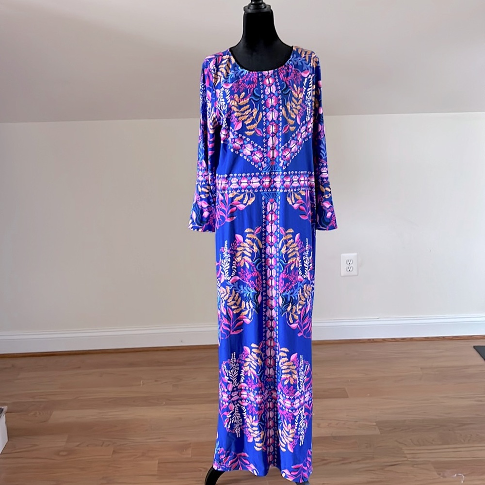 NWT XXL Lilly Pulitzer maxi dress